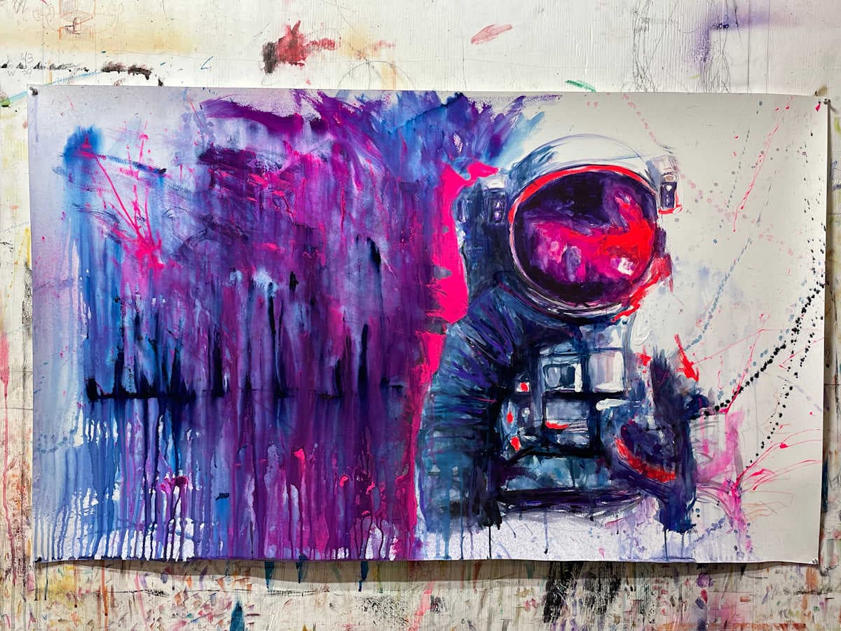 Astrohead — preparatory study for the zero-gravity mission