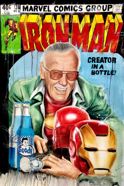 Creator in a Bottle