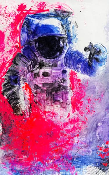 Spaceman · Tribute